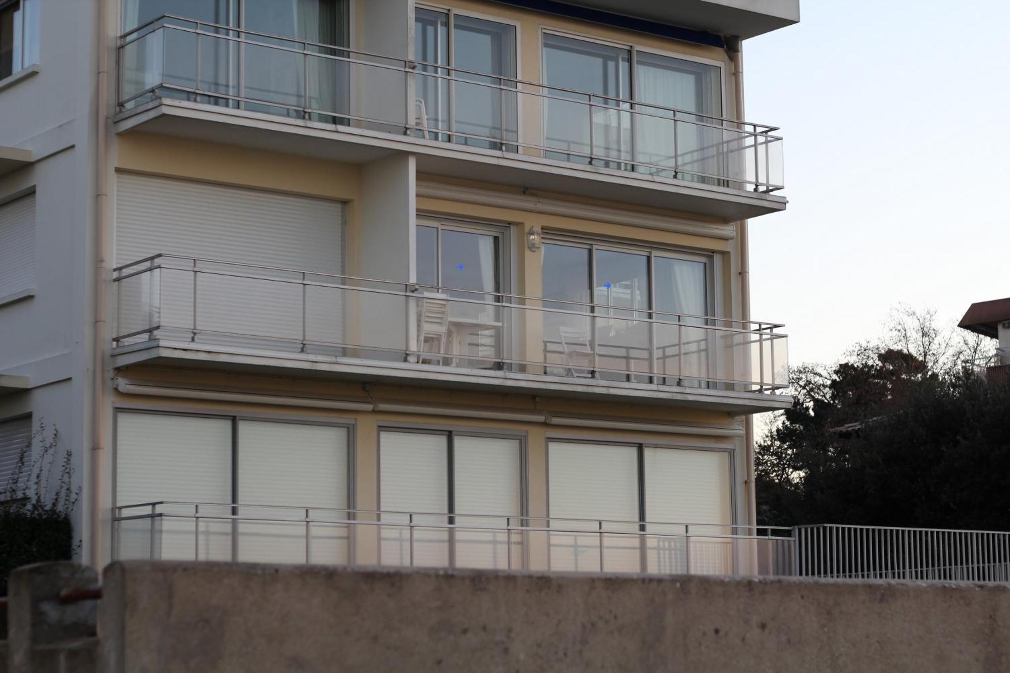 Appartement Arcachon Perreire Premiere Ligne Les Pieds Dans L Eau Vue Magnifique Sur Le Bassin Luaran gambar